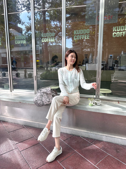 Alpaca Soft Cardigan