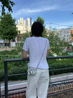 Small Cloudy Bag