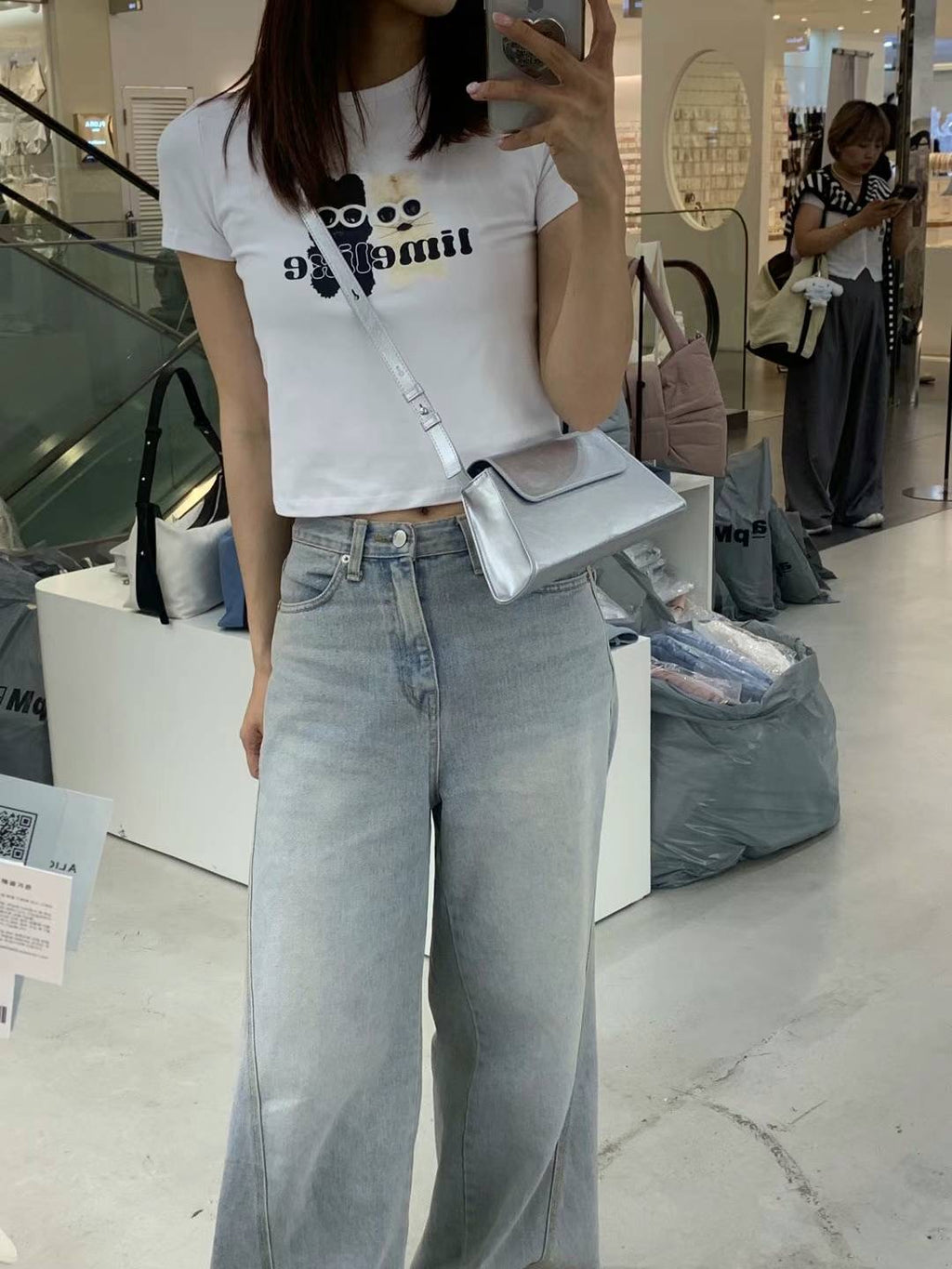 Handy Bag with Straps