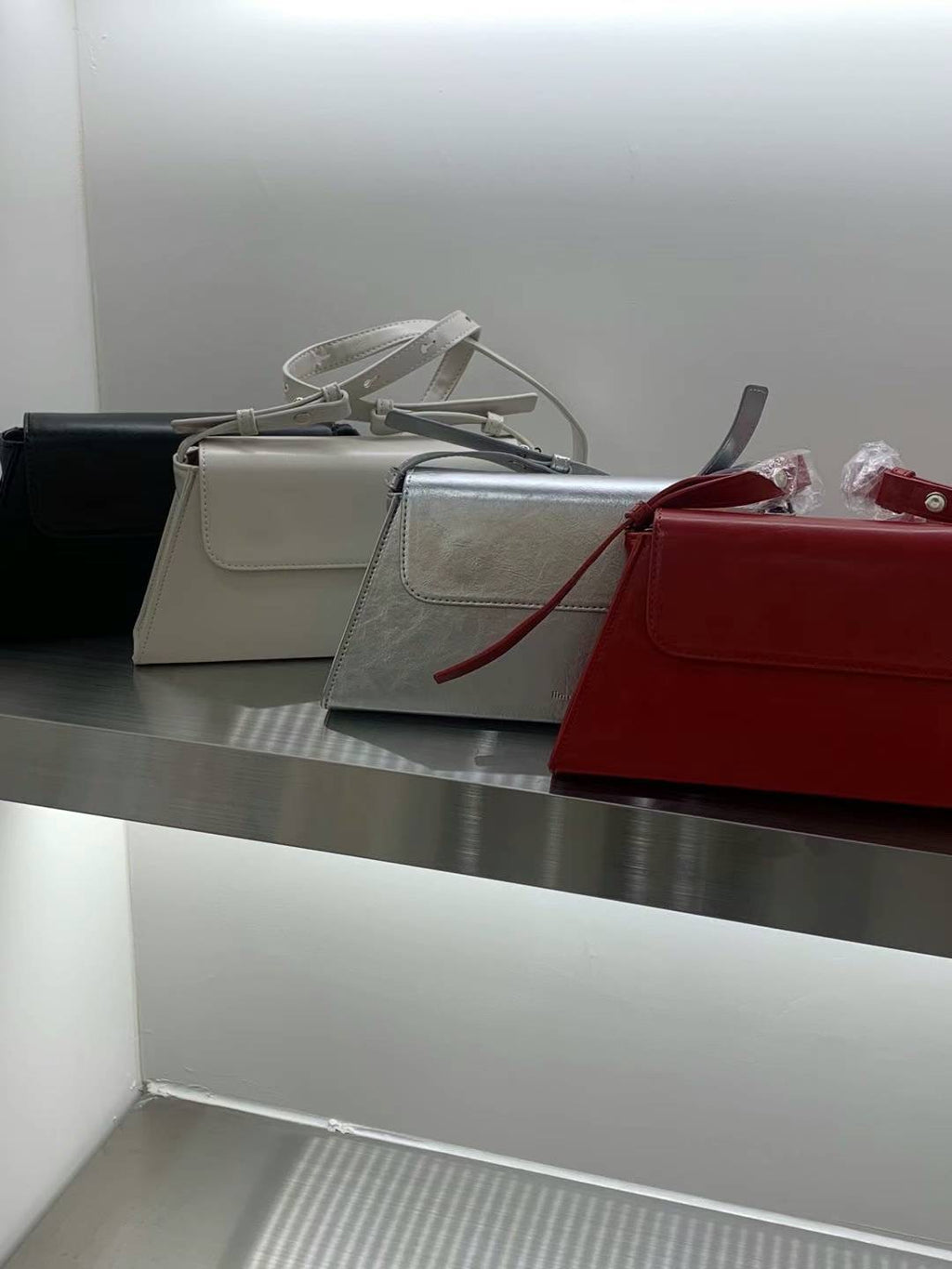 Handy Bag with Straps