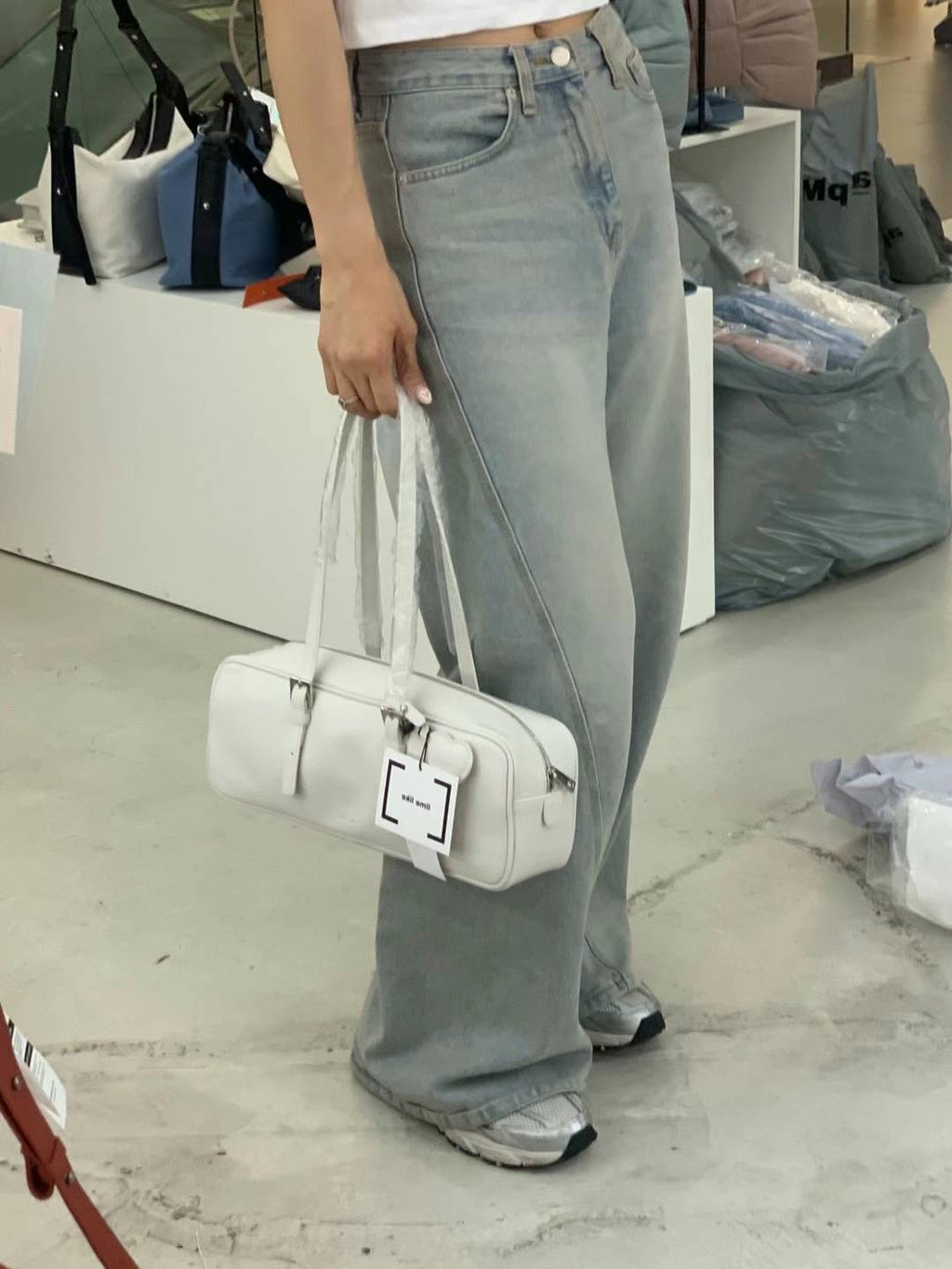 Long Nonni Bag