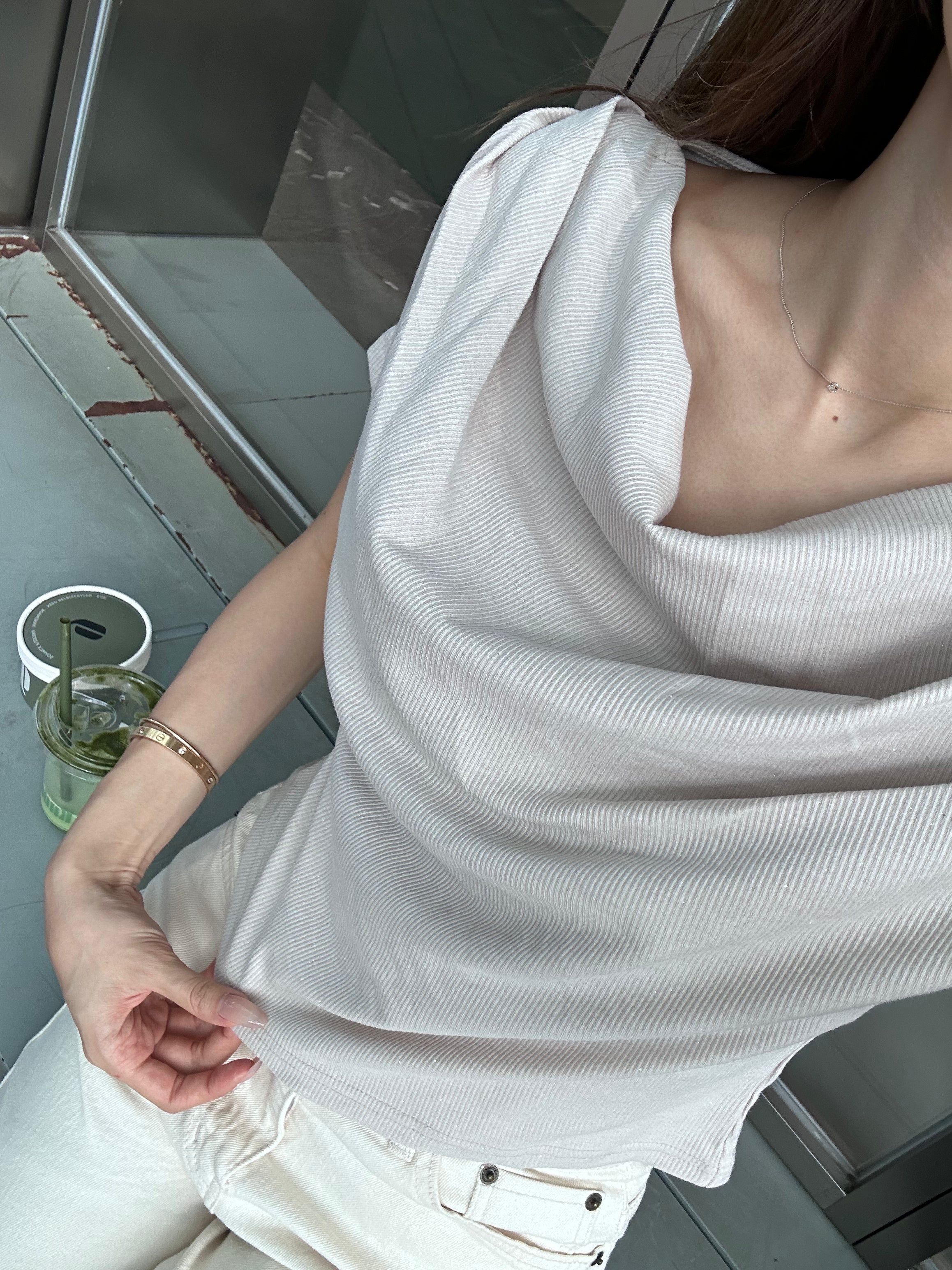 Bling Bling Cotton Sporty Set