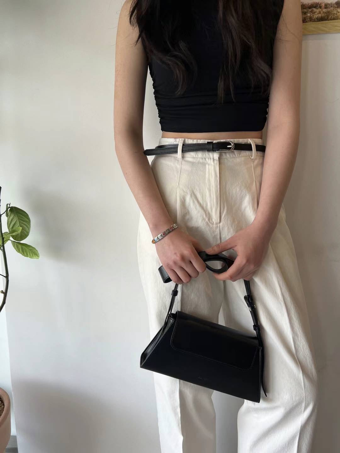 Handy Bag with Straps