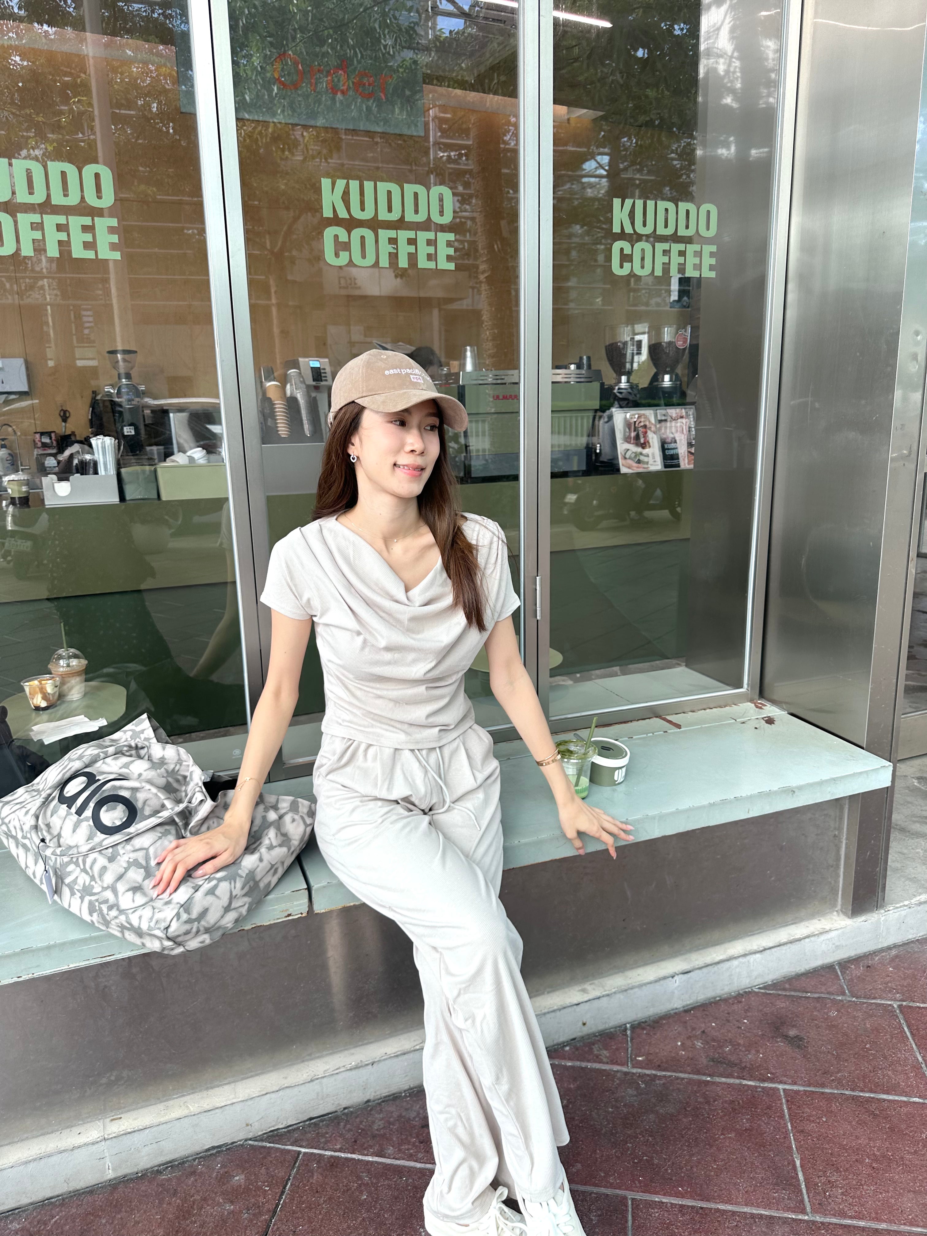 Bling Bling Cotton Sporty Set