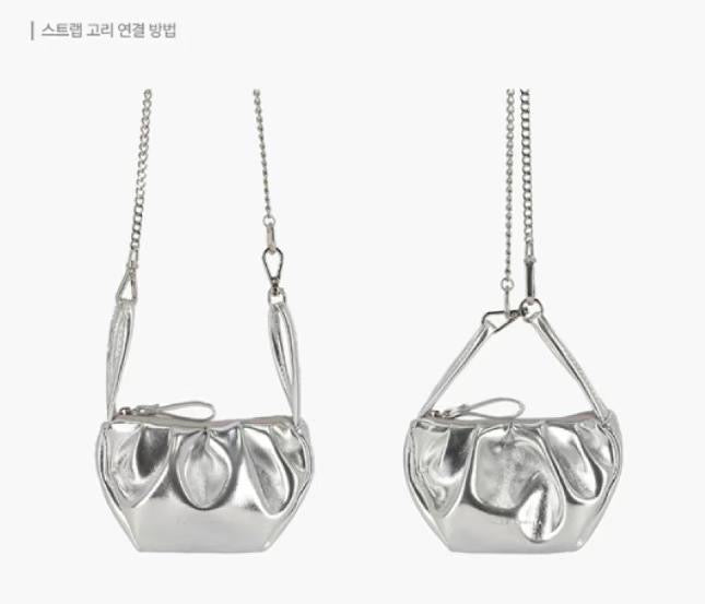 Small Cloudy Bag
