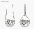 Small Cloudy Bag