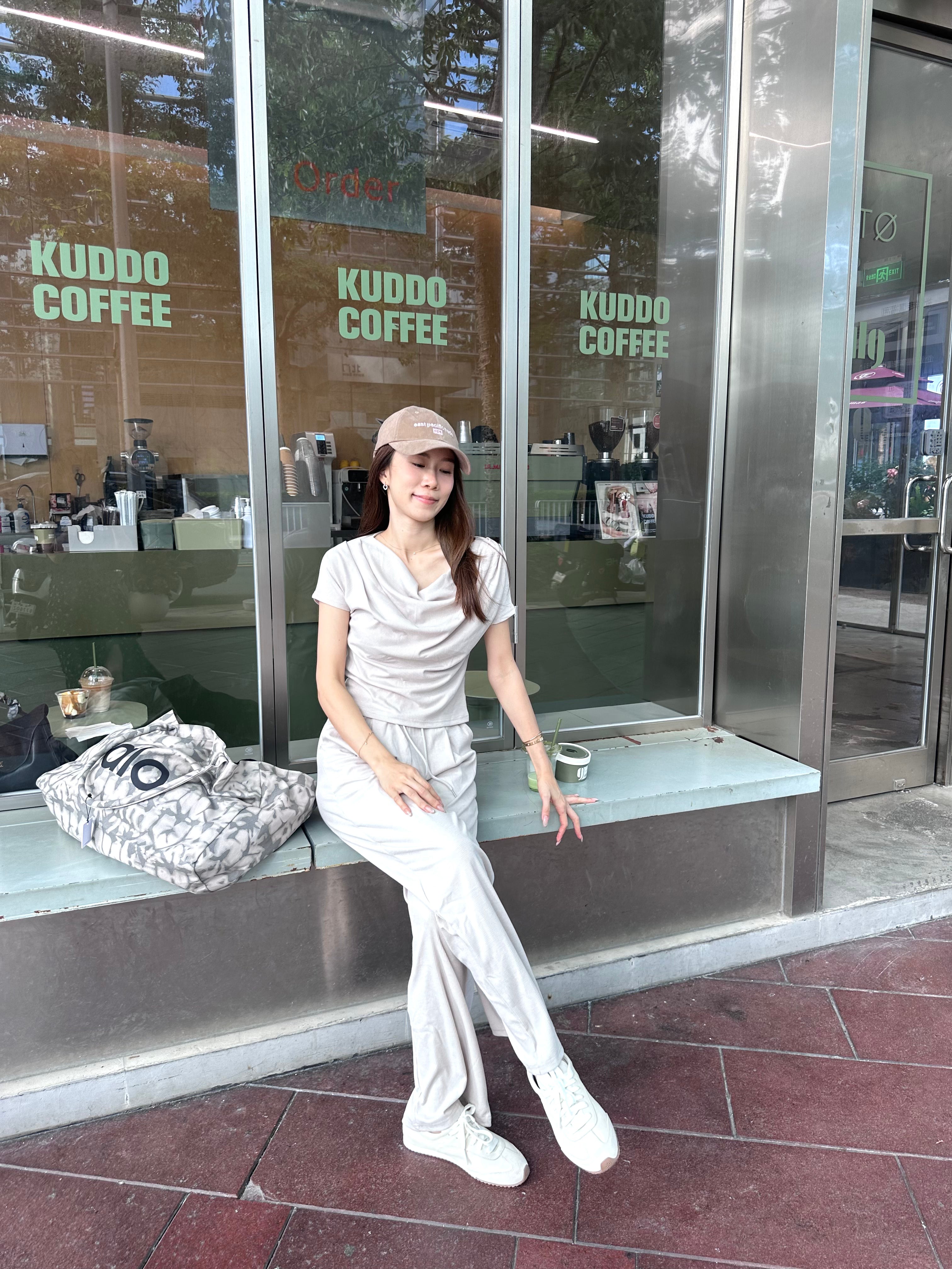 Bling Bling Cotton Sporty Set