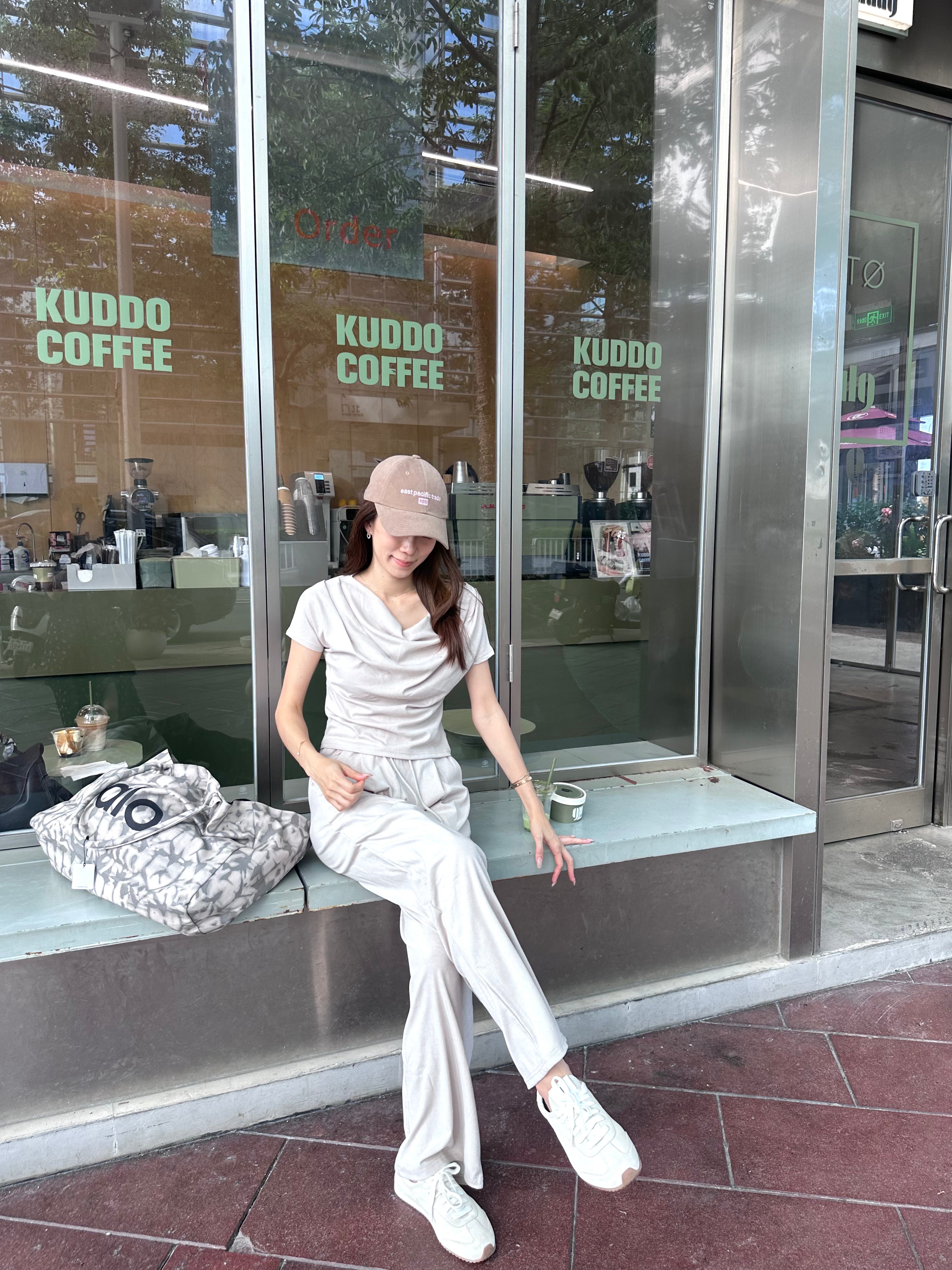 Bling Bling Cotton Sporty Set