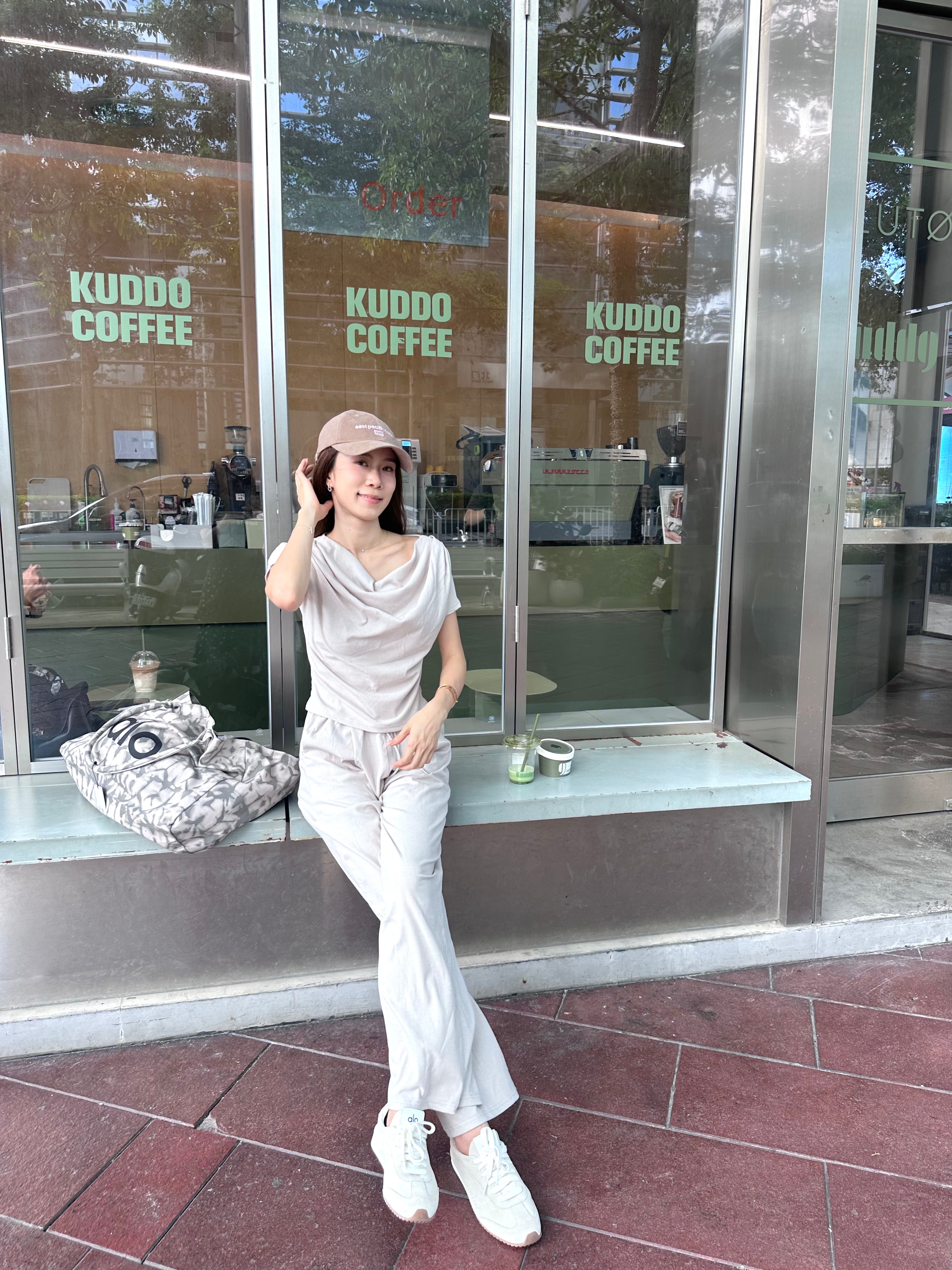 Bling Bling Cotton Sporty Set