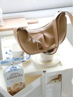 Button Up Cloud Bag