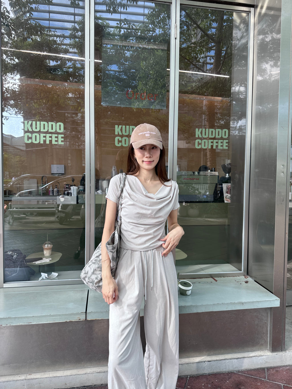 Bling Bling Cotton Sporty Set