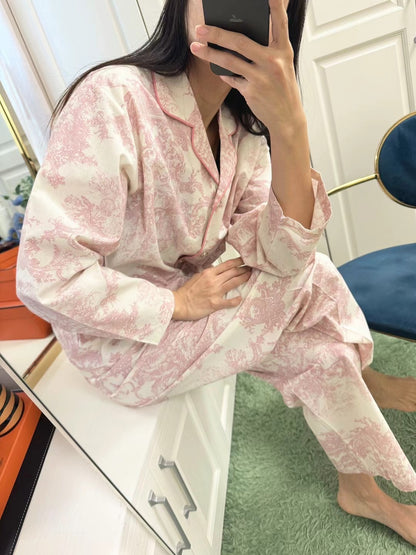 Patterned Pajama