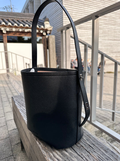 Real Leather Tote Bag