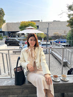 Real Leather Tote Bag