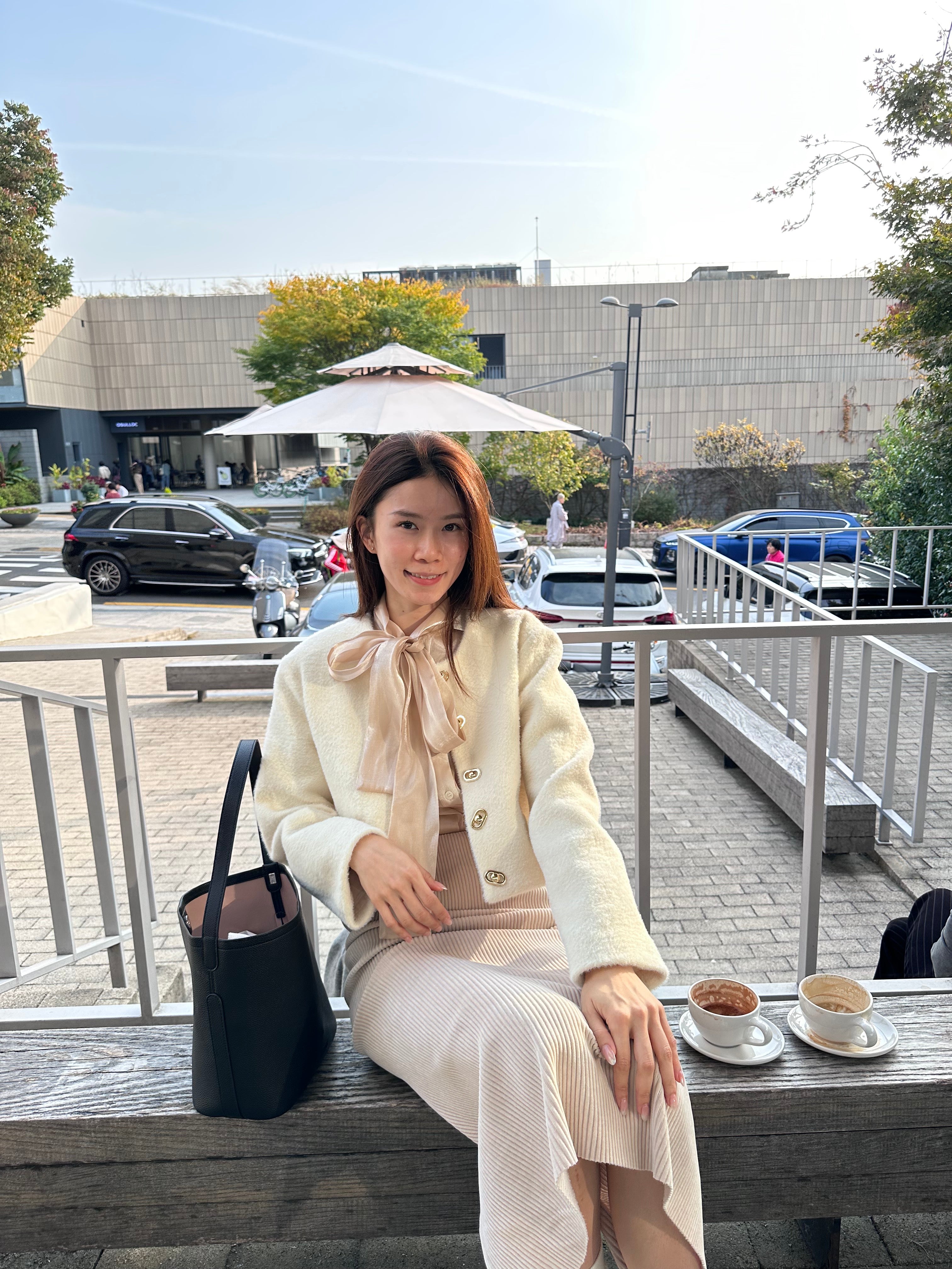 Real Leather Tote Bag