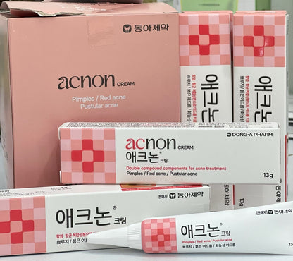 Acnon 暗瘡膏