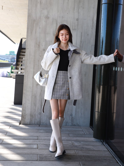 High End Wool Jacket