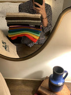 100% Wool Basic Scarf