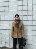 100% Wool Basic Scarf