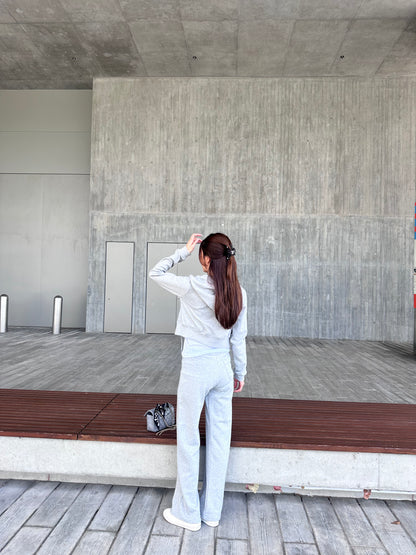 Sporty & Chic Jacket & Pants Set