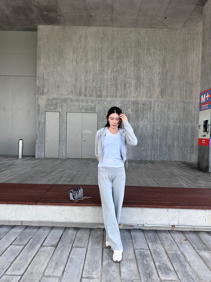 Sporty & Chic Jacket & Pants Set