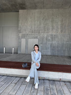 Sporty & Chic Jacket & Pants Set