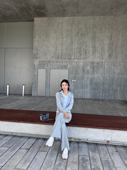 Sporty & Chic Jacket & Pants Set