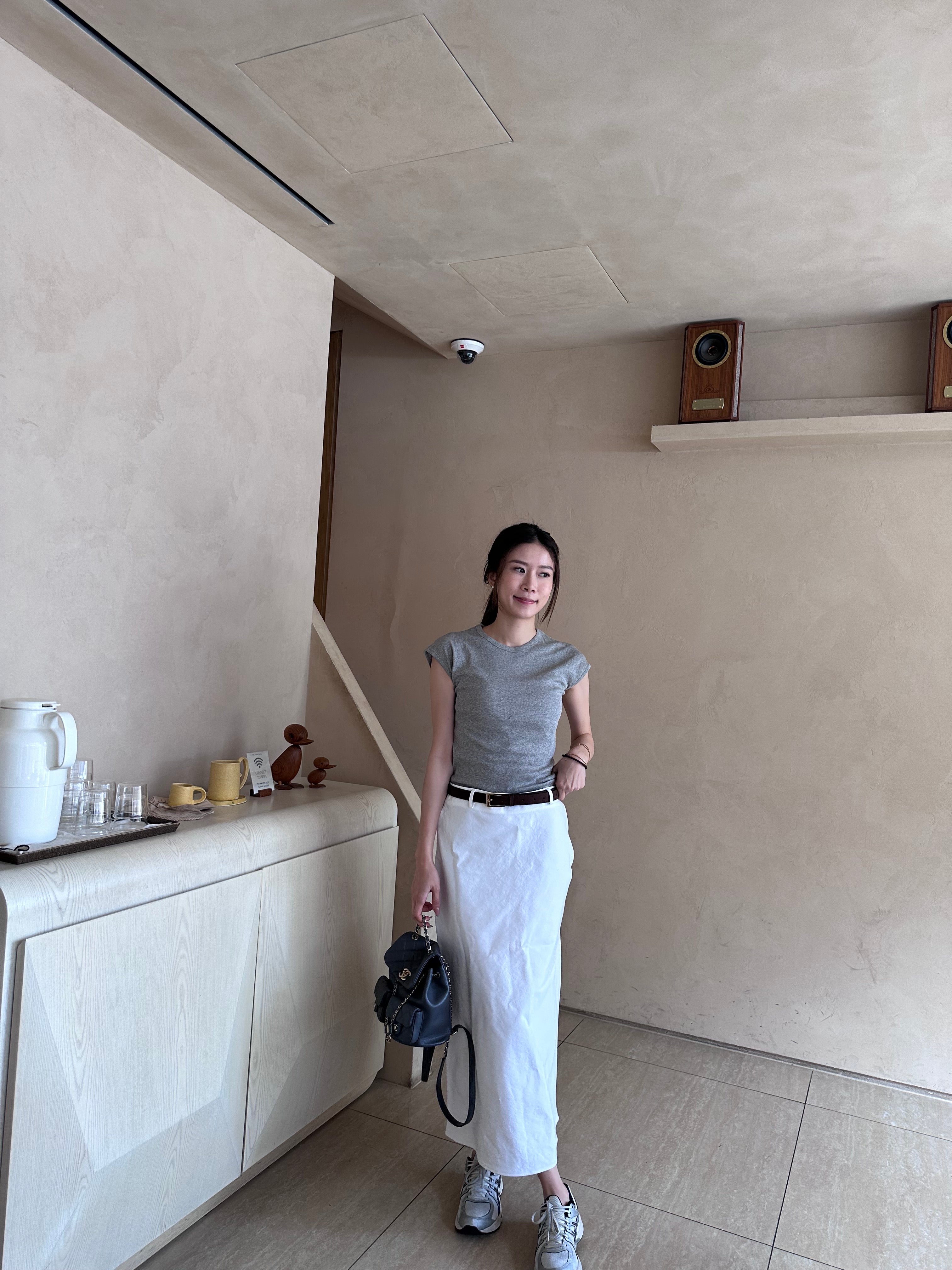 Super Cool Cotton T Top