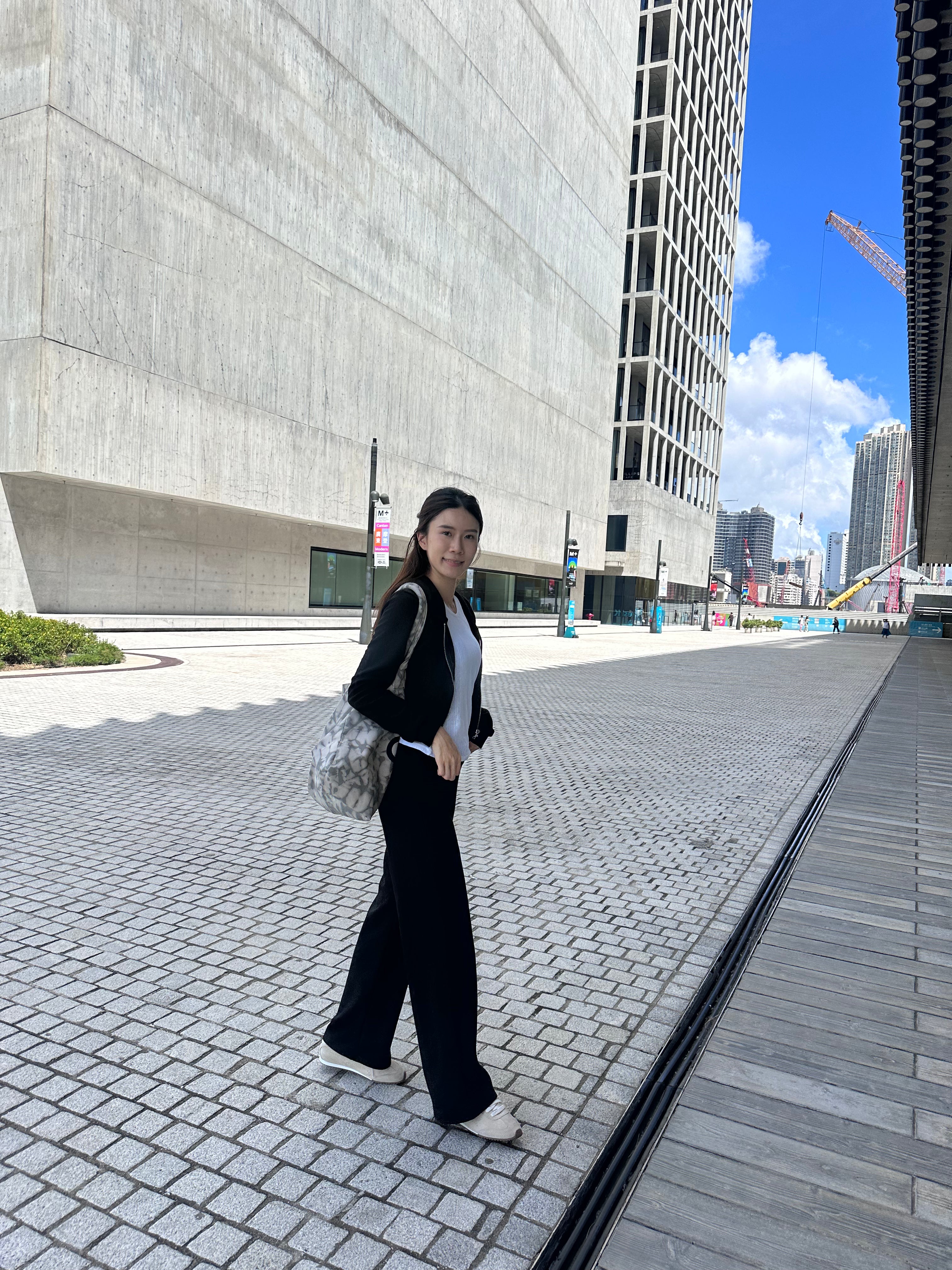 Sporty & Chic Jacket & Pants Set