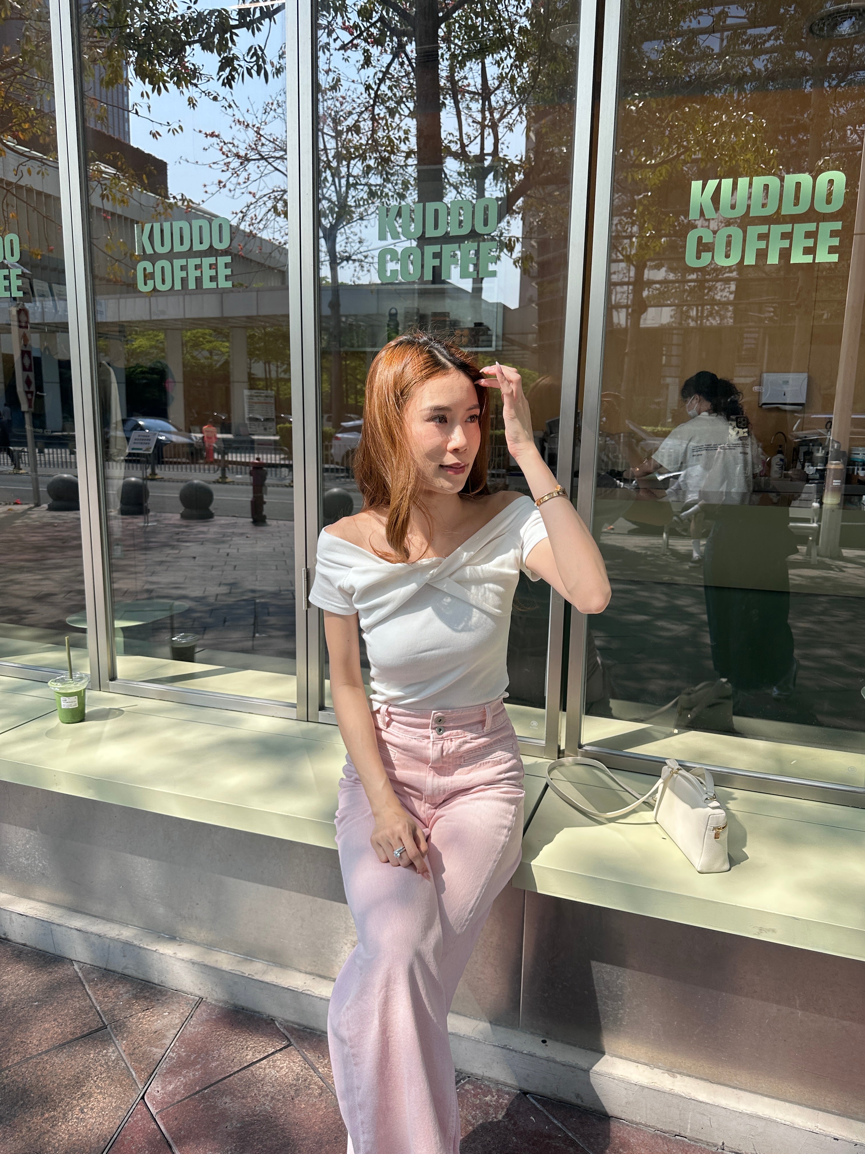 Pinko Summer Denim Jeans