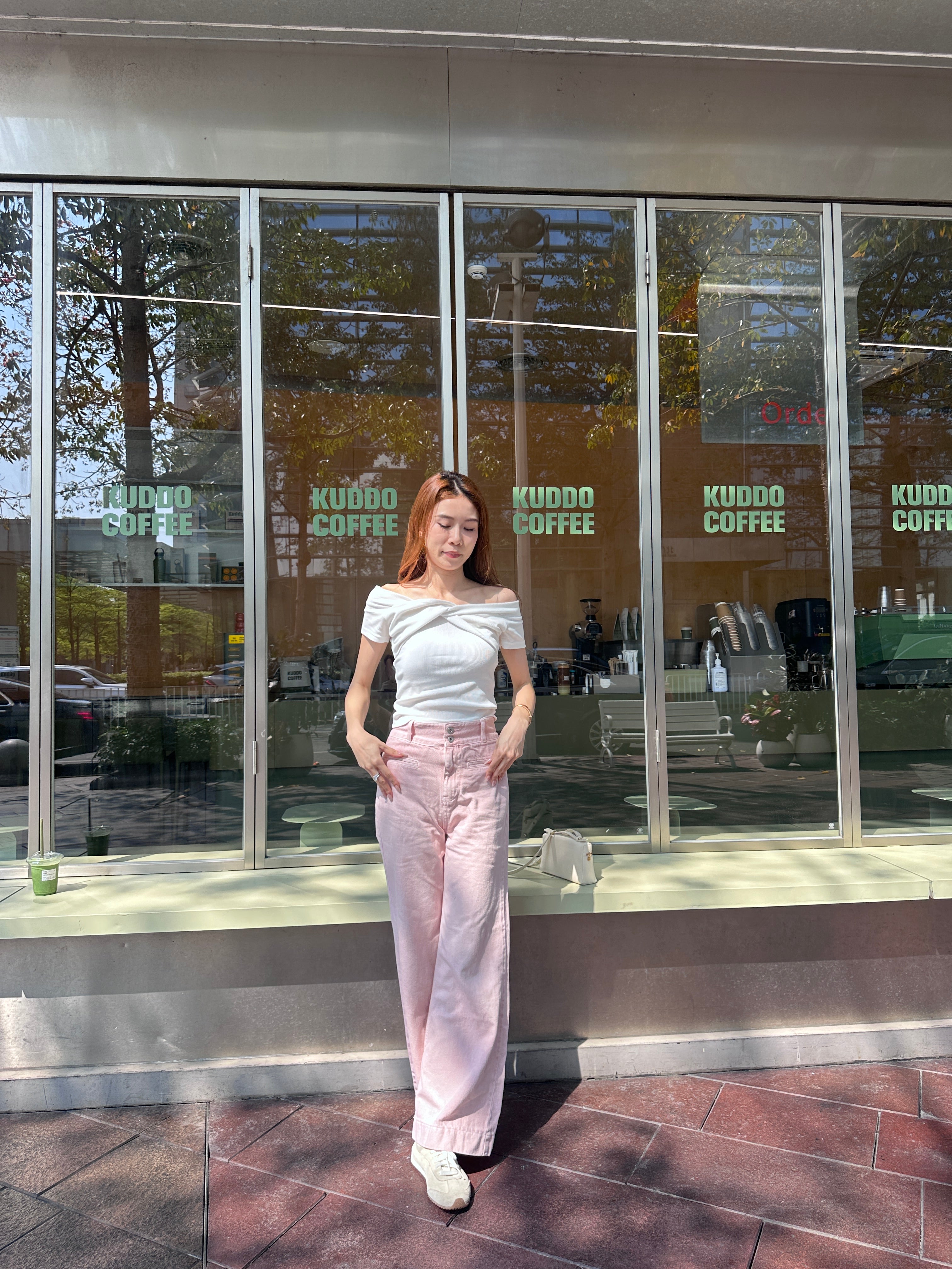 Pinko Summer Denim Jeans