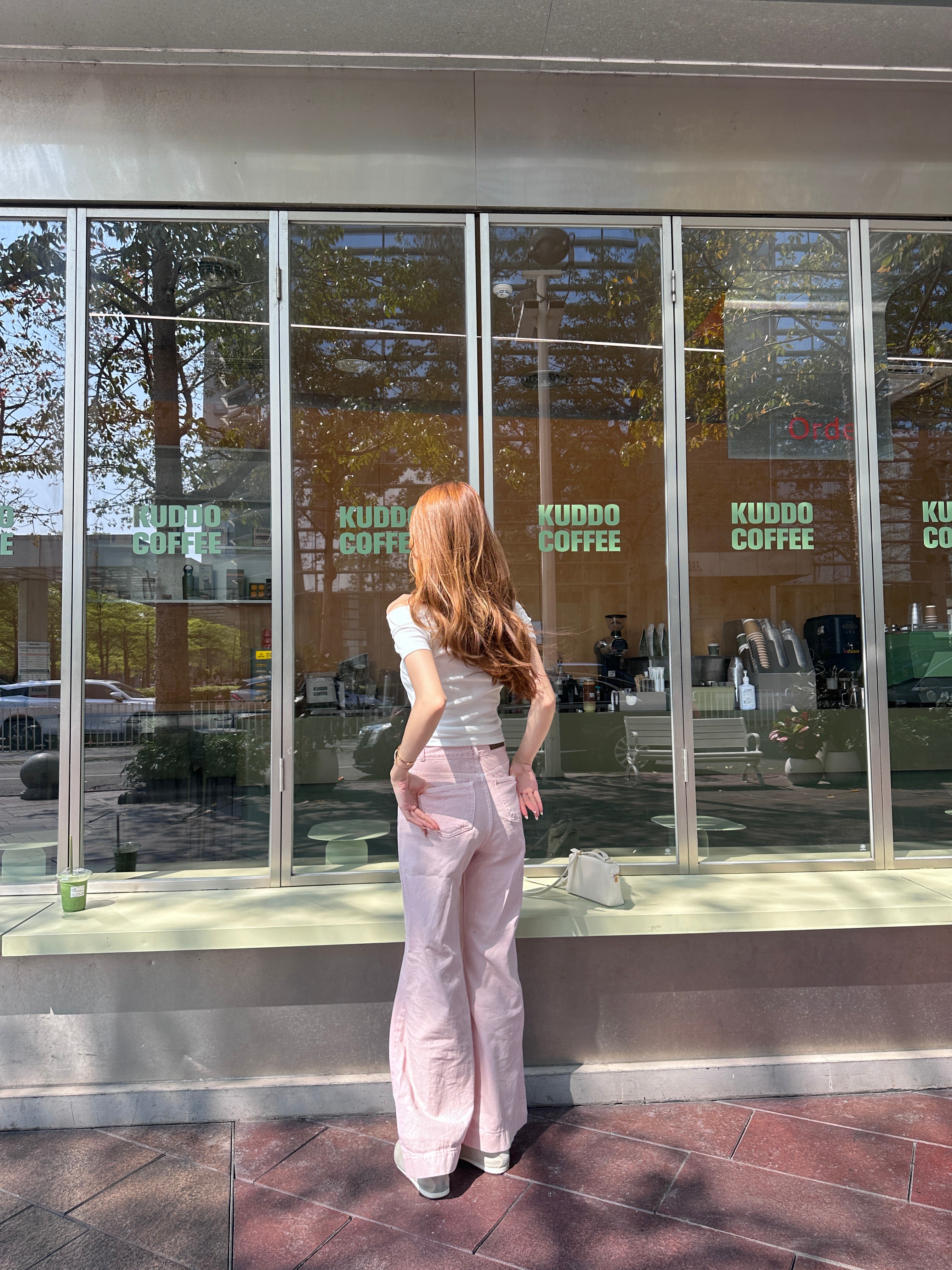 Pinko Summer Denim Jeans