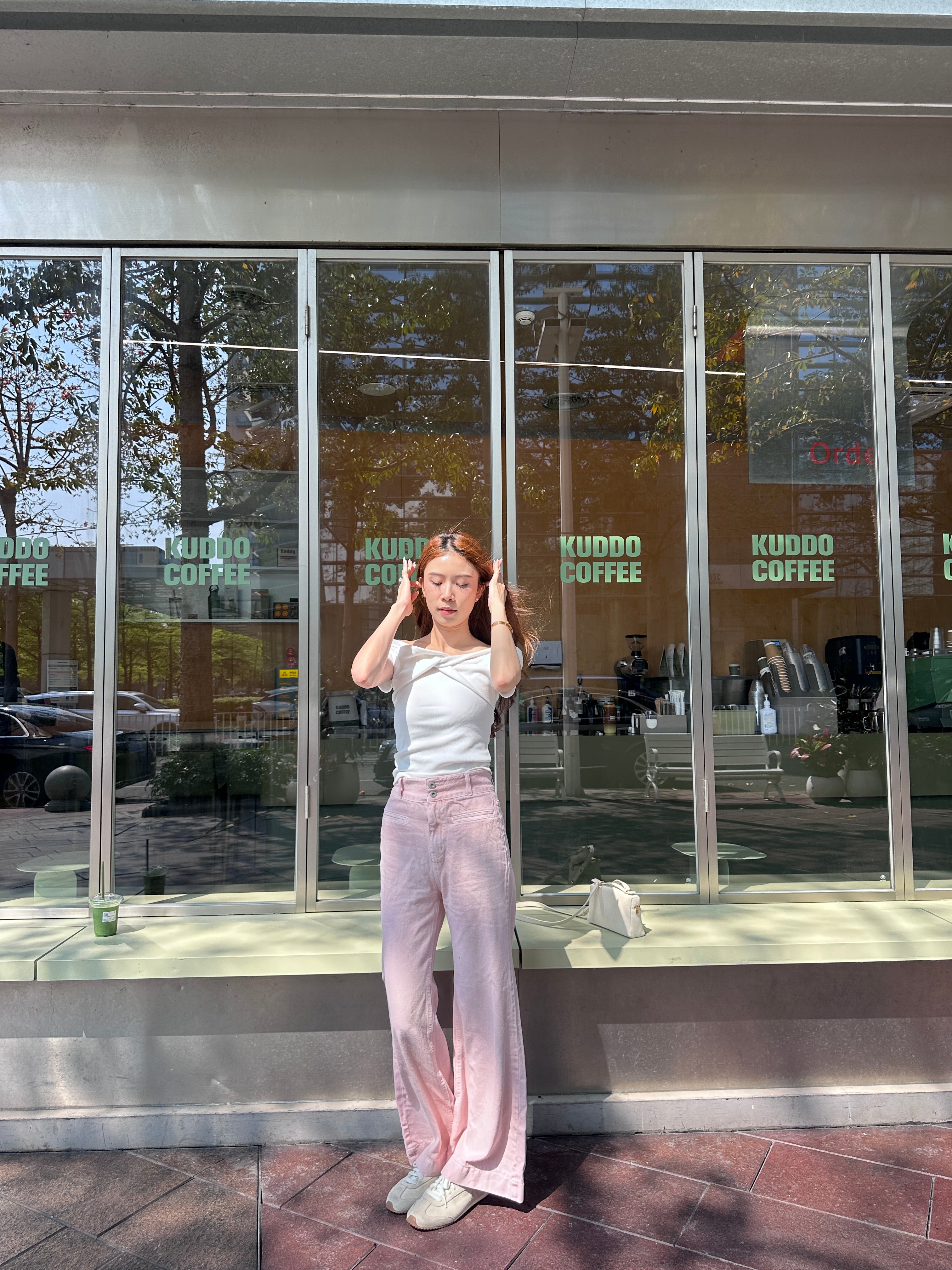 Pinko Summer Denim Jeans