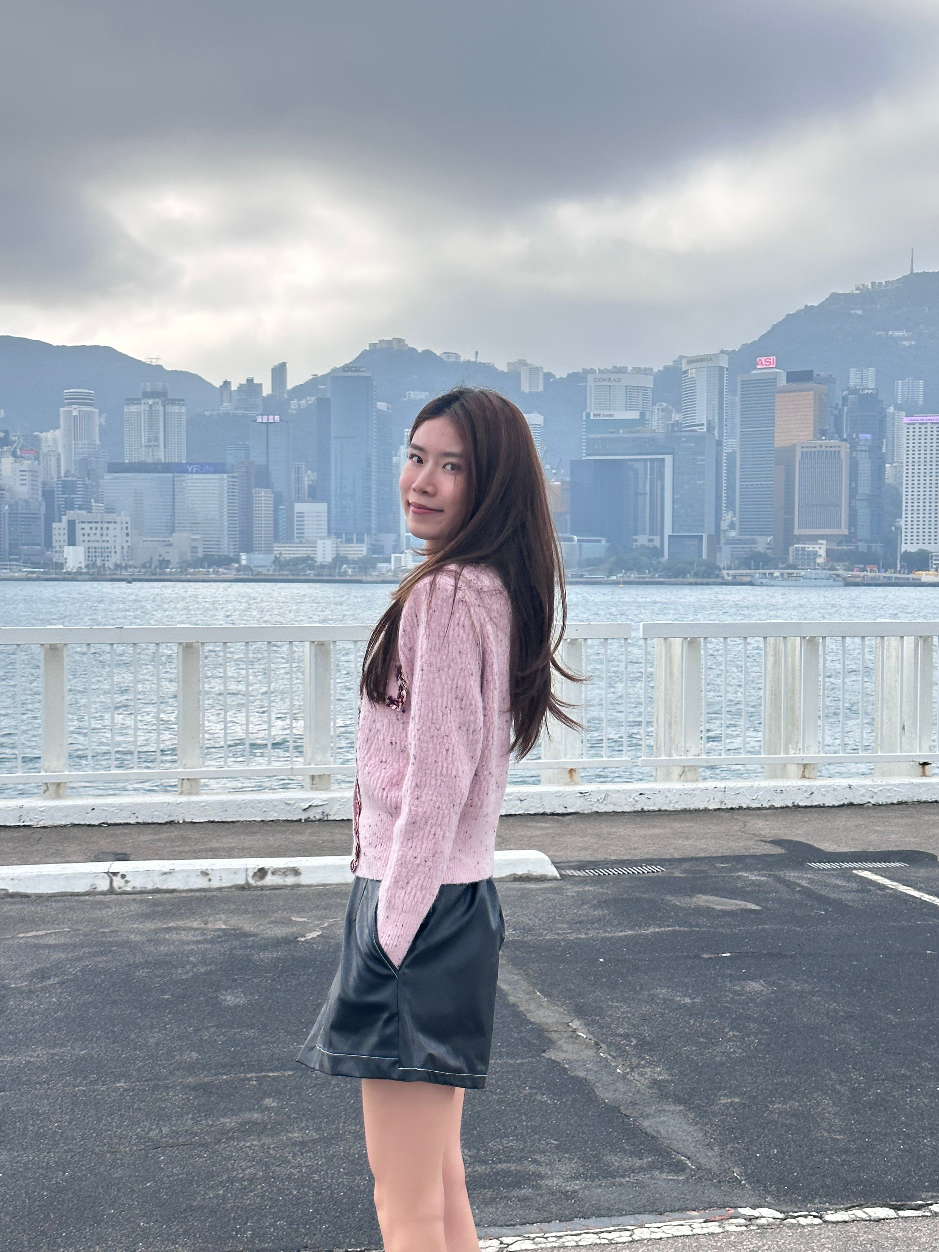 CNY Tweed Cardigan