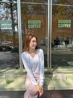 Knitted Summer Cardigan