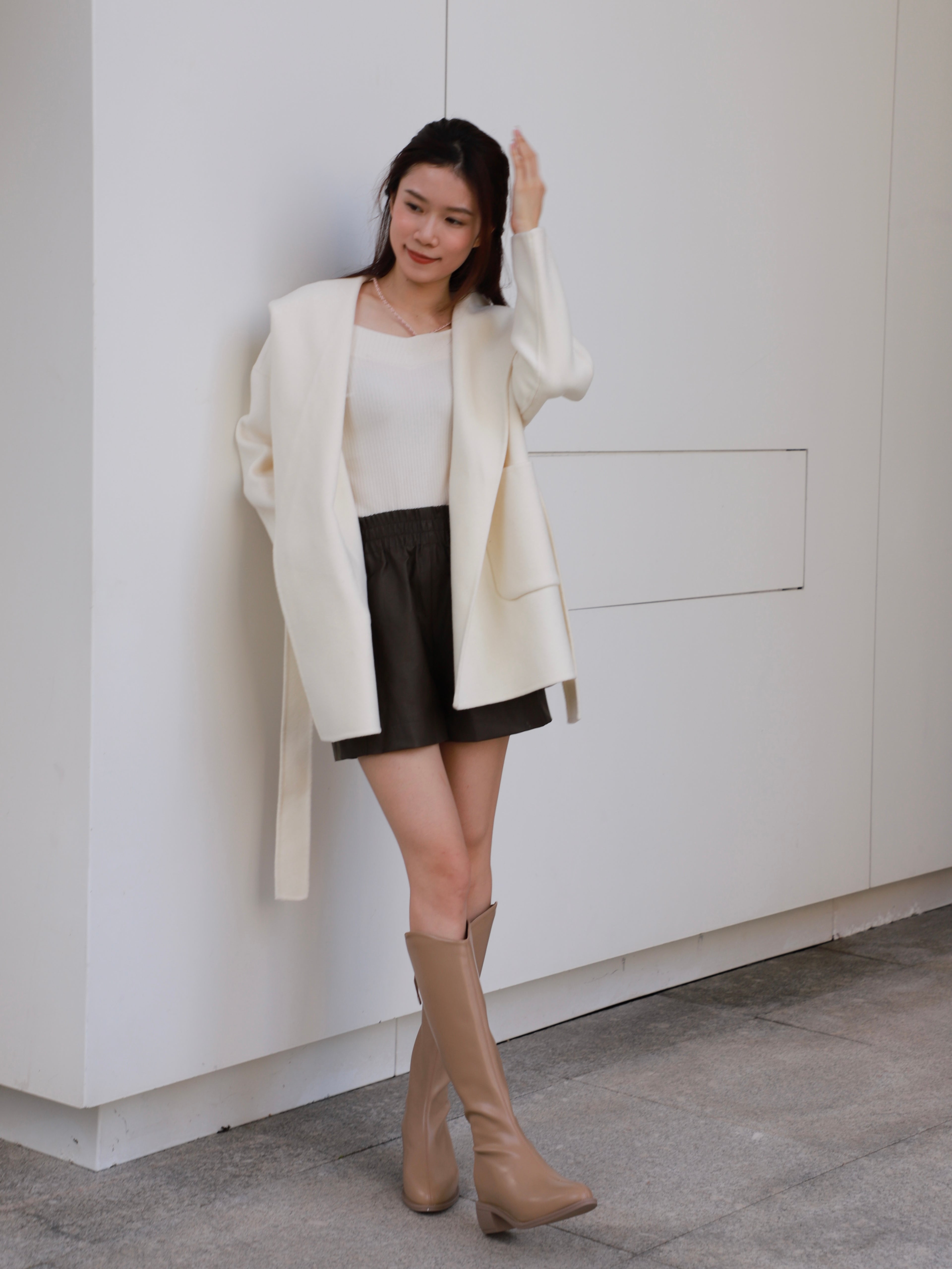 100% Wool Premium Jacket