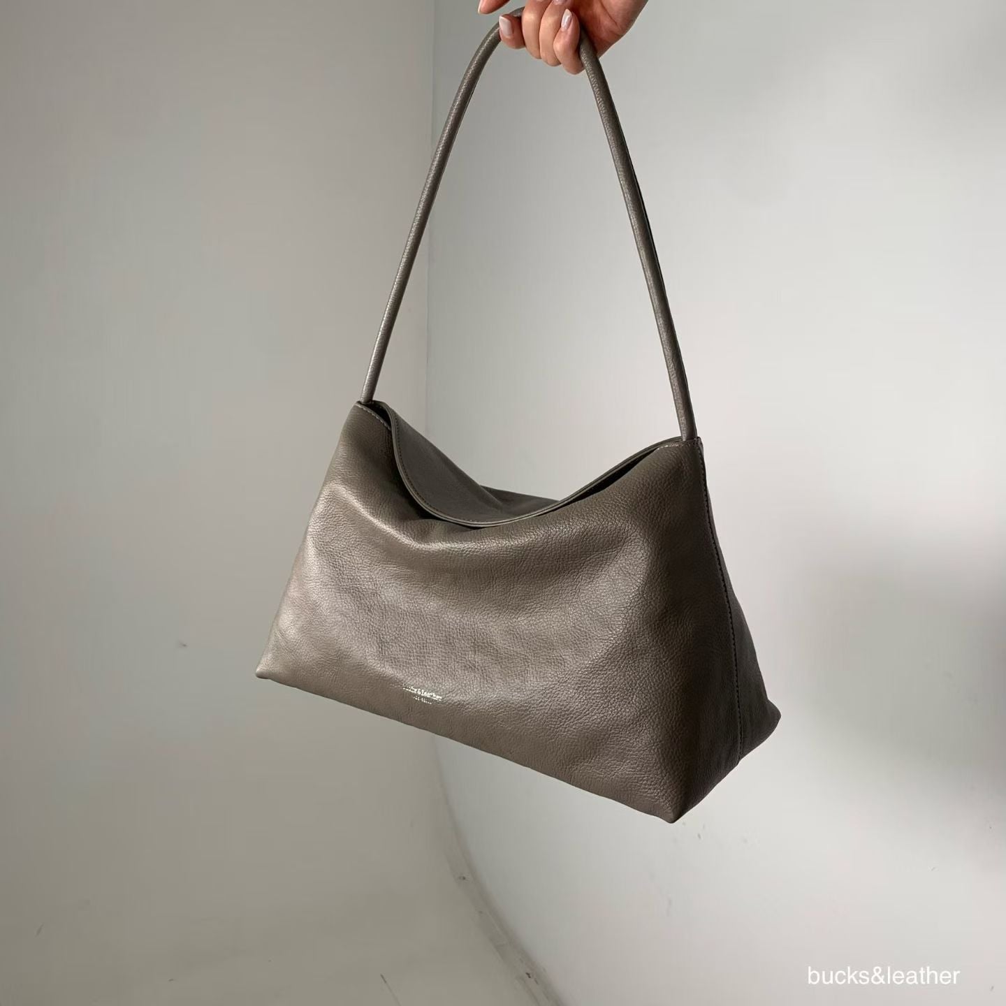 Triangle Flap Bag