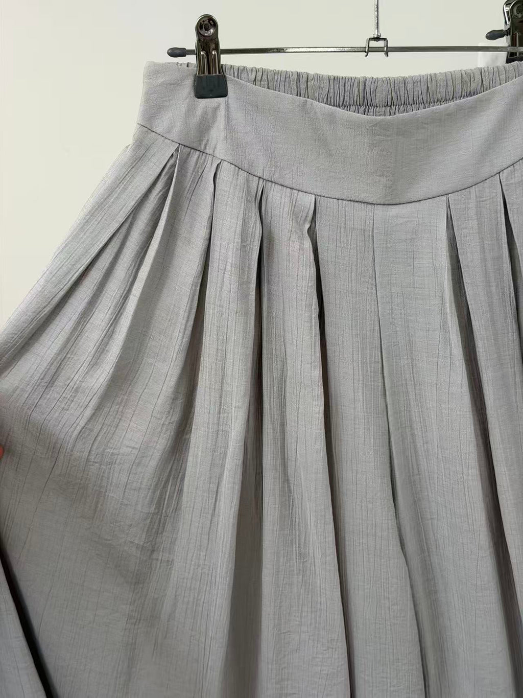 Chiffon Thin Layer Pants