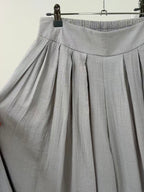 Chiffon Thin Layer Pants