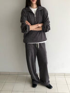 Half Zip Pullover