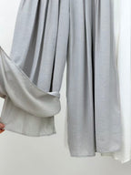 Chiffon Thin Layer Pants
