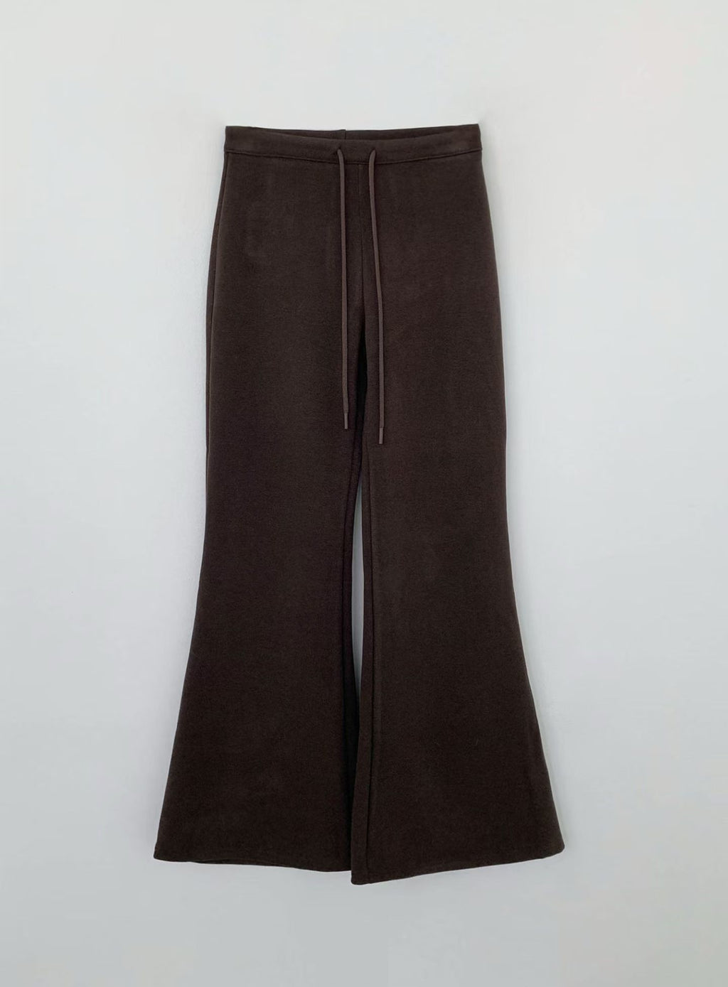 Cotton Flare Pants （有毛底）