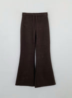 Cotton Flare Pants （有毛底）