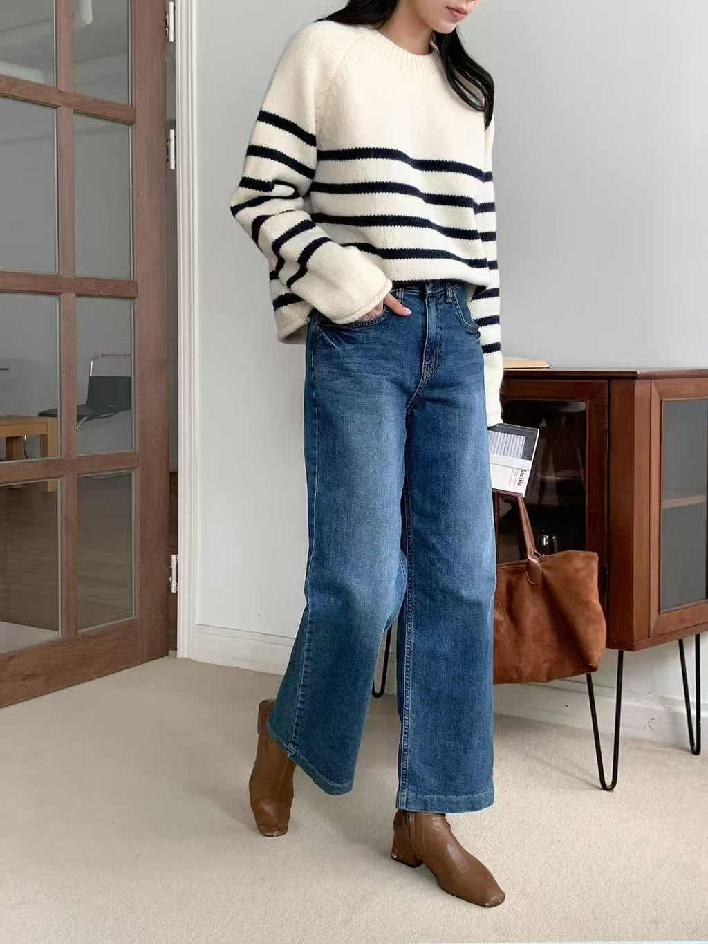 #3008 Denim Jeans
