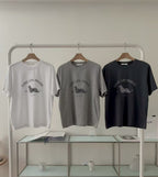 Graphic Print Tee