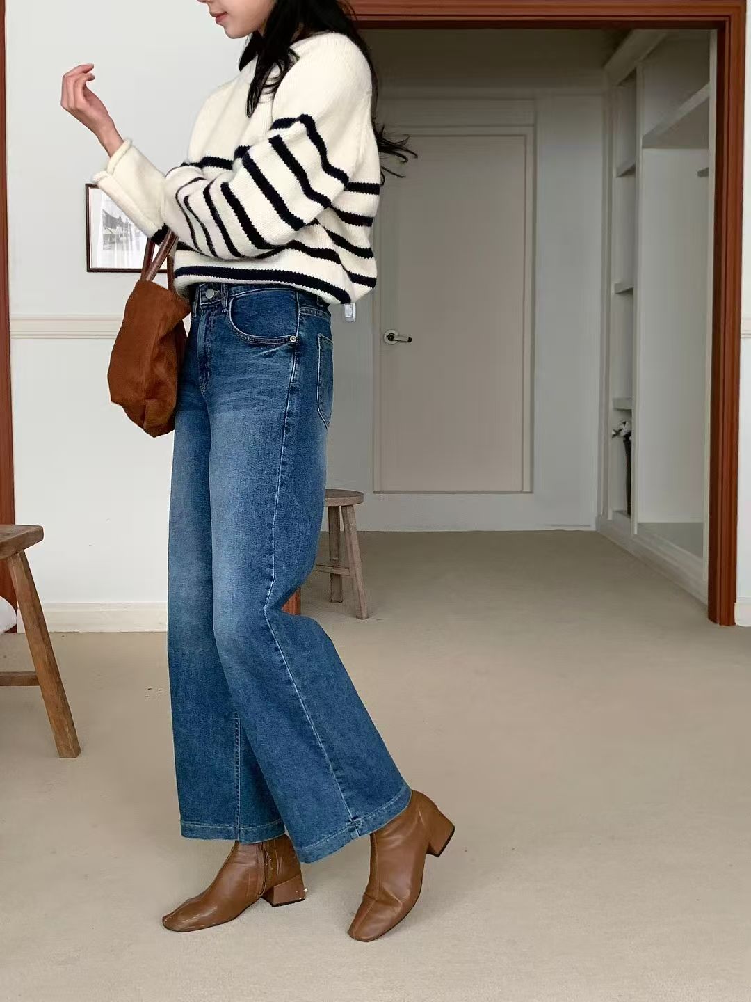 #3008 Denim Jeans