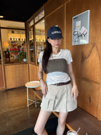 Cargo Skirt Shorts