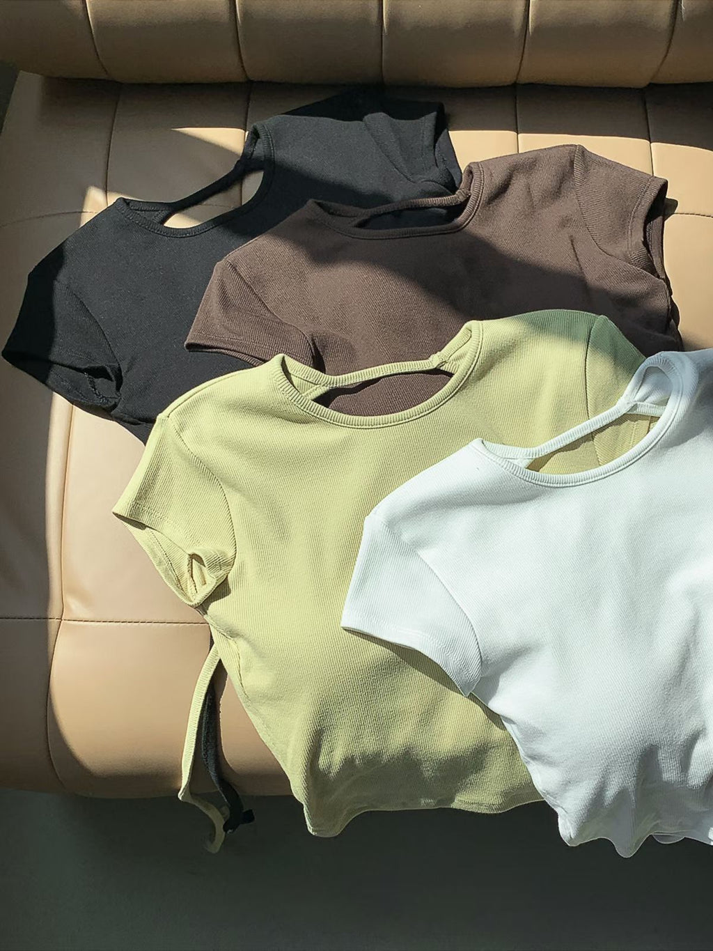 Big Back T Top with pads