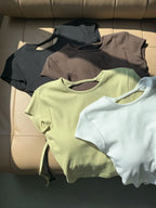 Big Back T Top with pads