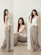 Heartshape Cotton Tank Top